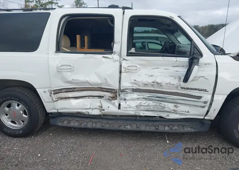 2001 GMC Yukon Xl 1500 Slt z USA, uszkodzony, nr VIN 3GKEC16TX1G209168